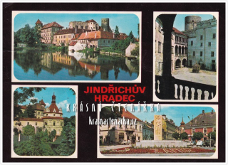 JINDŘICHŮV HRADEC