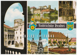 JINDŘICHŮV HRADEC
