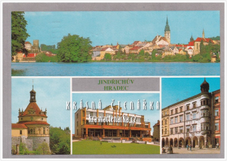 JINDŘICHŮV HRADEC