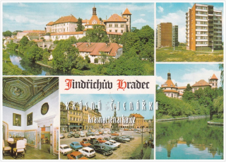 JINDŘICHŮV HRADEC