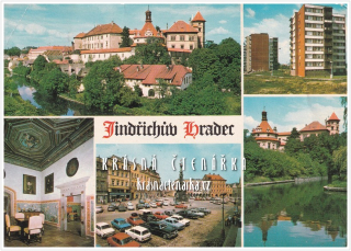 JINDŘICHŮV HRADEC