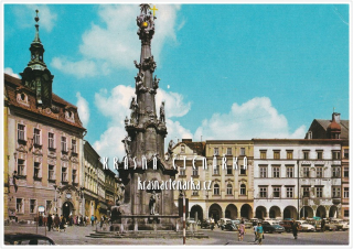 JINDŘICHŮV HRADEC, Náměstí Míru