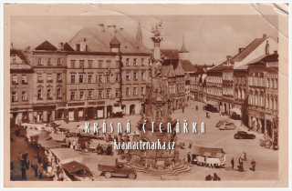 JINDŘICHŮV HRADEC, Náměstí Míru