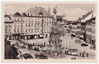 JINDŘICHŮV HRADEC, Náměstí Míru