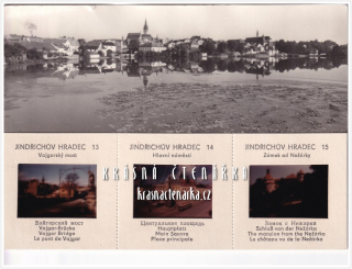 JINDŘICHŮV HRADEC s diapozitivy