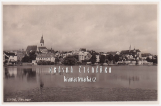 JINDŘICHŮV HRADEC