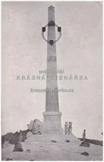 HOŘICE (Riegrův obelisk)