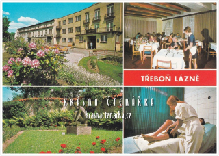 Lázně TŘEBOŇ