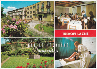 Lázně TŘEBOŇ