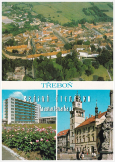 TŘEBOŇ