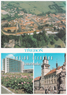 TŘEBOŇ
