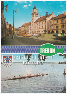 TŘEBOŇ