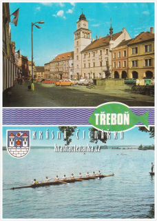 TŘEBOŇ