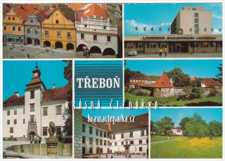 TŘEBOŇ