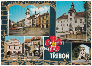 TŘEBOŇ