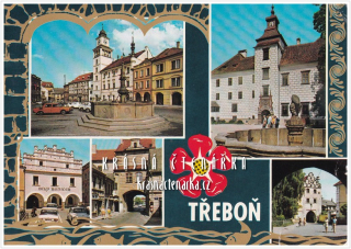 TŘEBOŇ