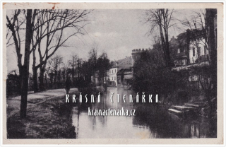 TŘEBOŇ, Zlatá stoka