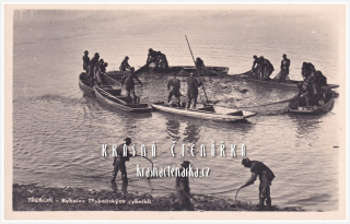 TŘEBOŇ, Rybolov na třeboňských rybnících