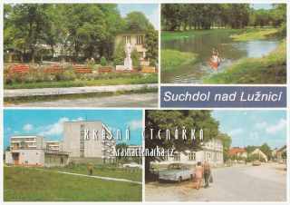 SUCHDOL NAD LUŽNICÍ
