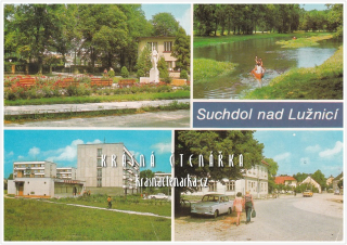 SUCHDOL NAD LUŽNICÍ