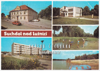 SUCHDOL NAD LUŽNICÍ