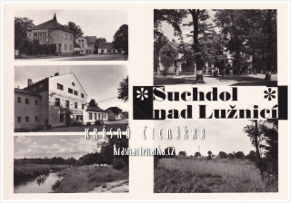 SUCHDOL NAD LUŽNICÍ