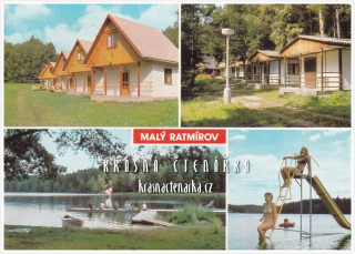 MALÝ RATMÍROV, Chatový tábor