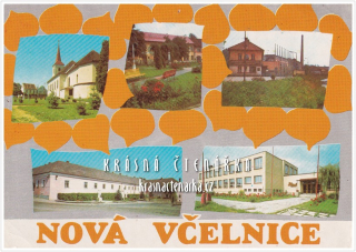 NOVÁ VČELNICE
