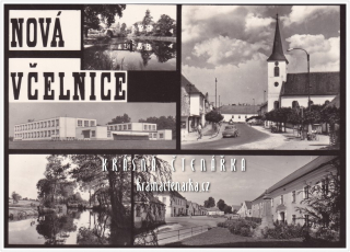 NOVÁ VČELNICE