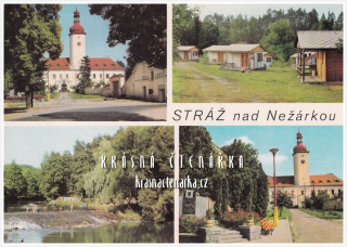 STRÁŽ NAD NEŽÁRKOU