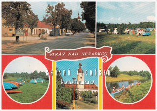 STRÁŽ NAD NEŽÁRKOU