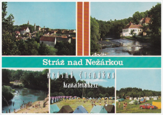STRÁŽ NAD NEŽÁRKOU