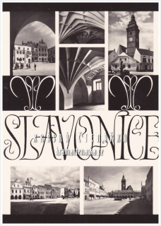SLAVONICE