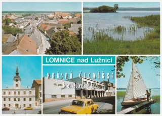 LOMNICE NAD LUŽNICÍ