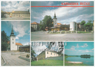 KARDAŠOVA ŘEČICE