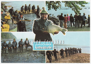 JIHOČESKÉ VÝLOVY, Rybolov