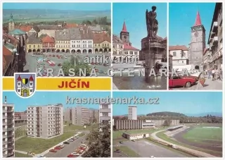 JIČÍN