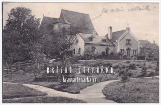 RATIBOŘ, Kostel sv. Barbory