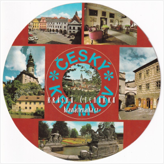 ČESKÝ KRUMLOV
