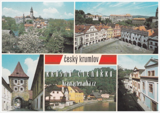 ČESKÝ KRUMLOV