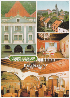 ČESKÝ KRUMLOV