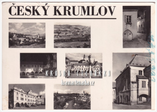 ČESKÝ KRUMLOV