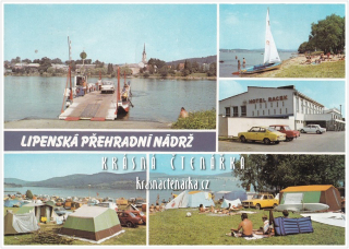 Vodní nádrž LIPNO
