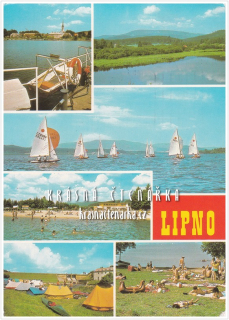 Vodní nádrž LIPNO