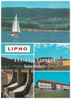 Vodní nádrž LIPNO
