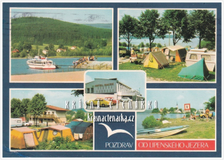 Vodní nádrž LIPNO