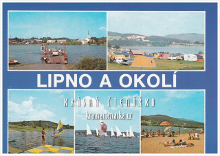 Vodní nádrž LIPNO