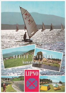 Vodní nádrž LIPNO