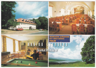 PIHLOV, Rekreační středisko n. p. Solo