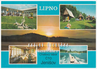 JENIŠOV, Chatový tábor ČTO